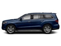 2019 Mercedes-Benz GLS 450 GLS 450 4MATIC SUV Brilliant Blue Metallic  Shot 39