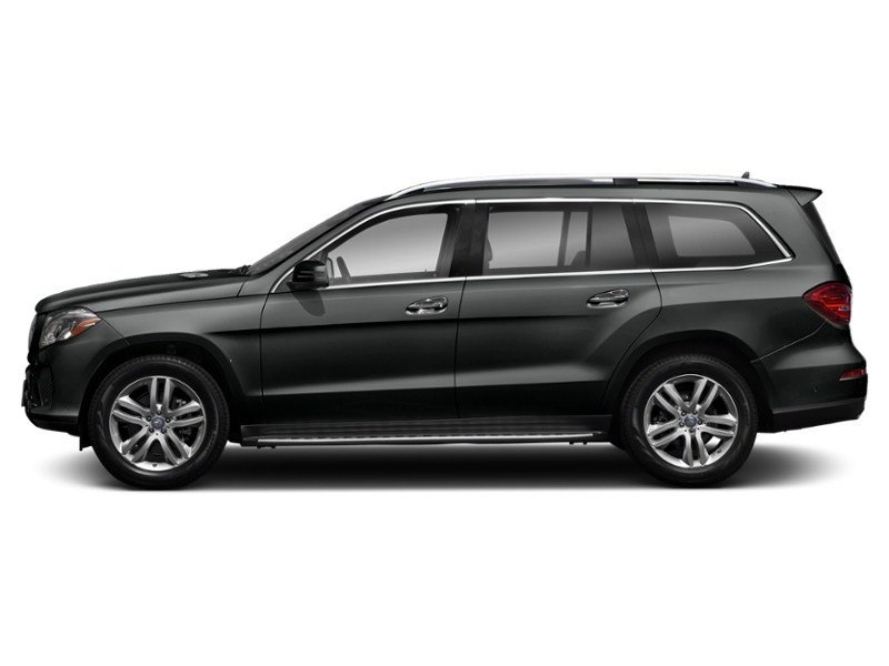 2019 Mercedes-Benz GLS 450 GLS 450 4MATIC SUV Selenite Metallic  Shot 47