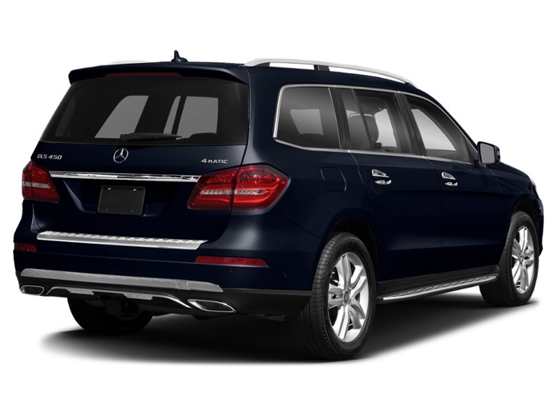 2019 Mercedes-Benz GLS 450 GLS 450 4MATIC SUV