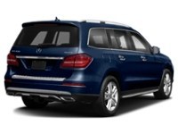 2019 Mercedes-Benz GLS 450 GLS 450 4MATIC SUV Brilliant Blue Metallic  Shot 38