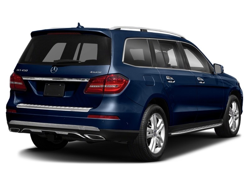 2019 Mercedes-Benz GLS 450 GLS 450 4MATIC SUV