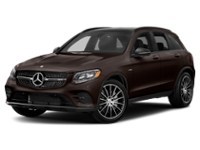 2018 Mercedes-Benz AMG GLC 43 AMG GLC 43 4MATIC SUV designo Citrine Brown MAGNO (Matte Finish)  Shot 25