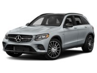 2018 Mercedes-Benz AMG GLC 43 AMG GLC 43 4MATIC SUV Diamond Silver  Shot 61