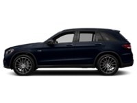 2018 Mercedes-Benz AMG GLC 43 AMG GLC 43 4MATIC SUV Cavansite Blue Metallic  Shot 53