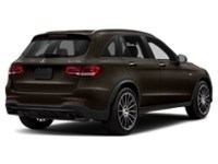 2018 Mercedes-Benz AMG GLC 43 AMG GLC 43 4MATIC SUV Citrine Brown Metallic  Shot 42