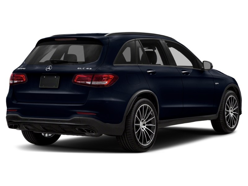 2018 Mercedes-Benz AMG GLC 43 AMG GLC 43 4MATIC SUV