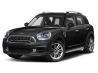 2019 MINI Countryman Cooper S ALL4 Midnight Black Metallic  Shot 16