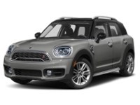2019 MINI Countryman Cooper S ALL4 Moonwalk Grey Semi-Metallic  Shot 31