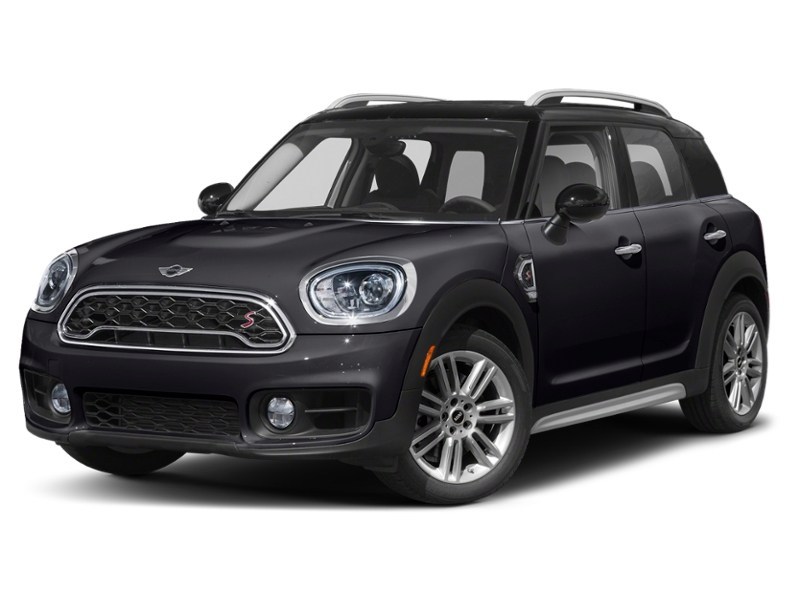 2019 MINI Countryman Cooper S ALL4 MINI YOURS Lapisluxury Blue  Shot 37