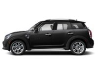 2019 MINI Countryman Cooper S ALL4 Midnight Black Metallic  Shot 17