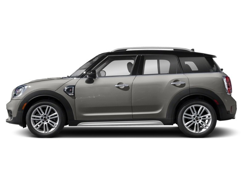 2019 MINI Countryman Cooper S ALL4