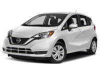 2017 Nissan Versa Note 5dr HB Auto 1.6 S Aspen White Pearl  Shot 11