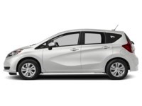 2017 Nissan Versa Note 5dr HB Auto 1.6 S Aspen White Pearl  Shot 12