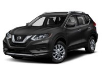 2017 Nissan Rogue FWD 4dr SV