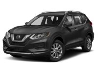 2017 Nissan Rogue FWD 4dr SV Gun Metallic  Shot 16