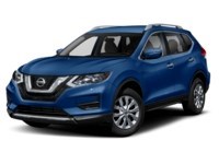 2017 Nissan Rogue FWD 4dr SV
