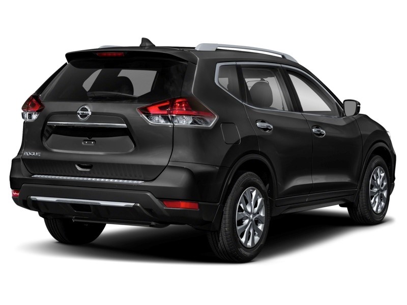 2017 Nissan Rogue FWD 4dr SV