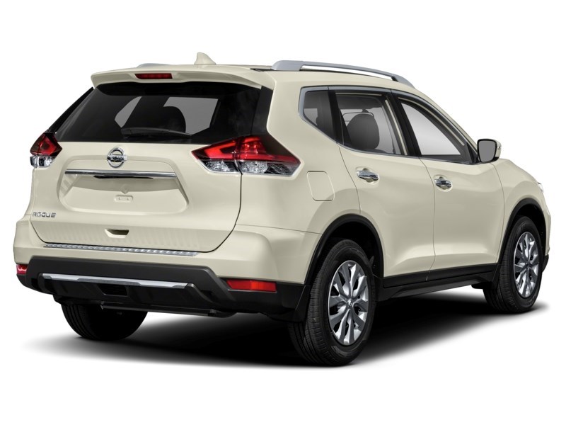 2017 Nissan Rogue FWD 4dr SV