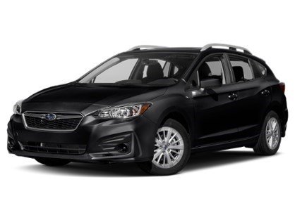 2017 Subaru Impreza 5dr HB CVT Touring