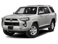 2017 Toyota 4Runner 4WD 4dr V6 SR5 Classic Silver Metallic  Shot 1
