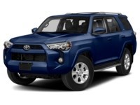 2018 Toyota 4Runner 4WD Nautical Blue Metallic  Shot 4