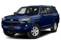 2019 Toyota 4Runner 4WD Nautical Blue Metallic  Shot 4