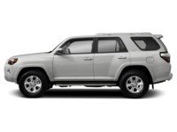 2017 Toyota 4Runner 4WD 4dr V6 SR5 Classic Silver Metallic  Shot 3