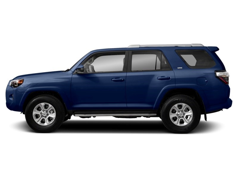 2018 Toyota 4Runner 4WD Nautical Blue Metallic  Shot 5