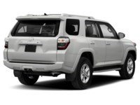2017 Toyota 4Runner 4WD 4dr V6 SR5 Classic Silver Metallic  Shot 6