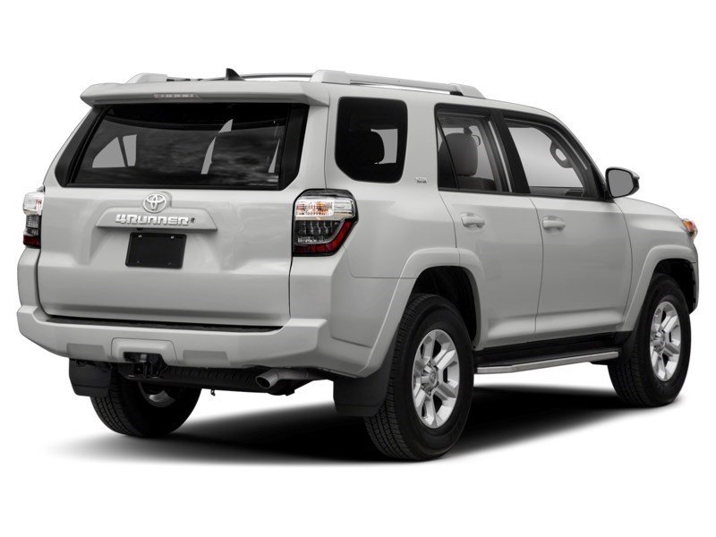 2017 Toyota 4Runner 4WD 4dr V6 SR5 Classic Silver Metallic  Shot 6