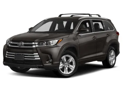 2018 Toyota Highlander AWD Limited