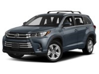 2019 Toyota Highlander AWD Limited Shoreline Blue Pearl  Shot 19