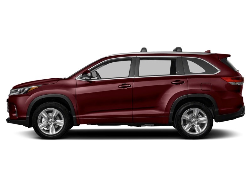 2019 Toyota Highlander AWD Limited