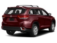 2019 Toyota Highlander AWD Limited Ooh La La Rouge Mica  Shot 14