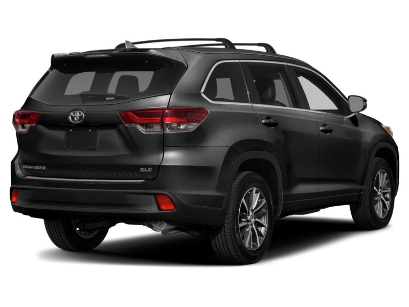 2019 Toyota Highlander AWD XLE
