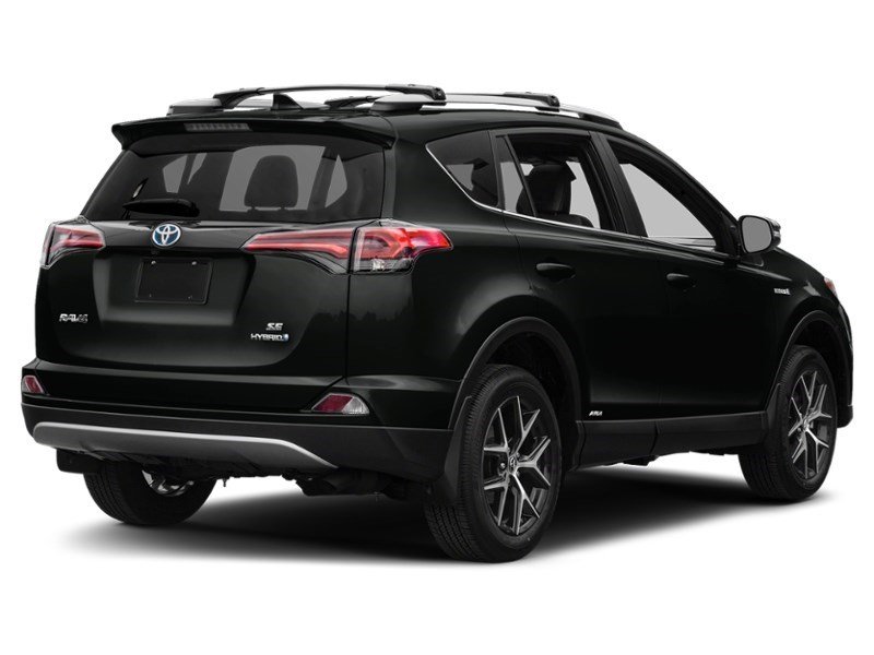 2018 Toyota RAV4 Hybrid AWD Hybrid SE