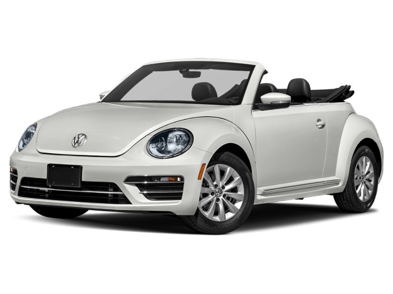 2018 Volkswagen Beetle Trendline Auto