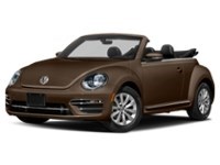 2018 Volkswagen Beetle Trendline Auto Dark Bronze Metallic w/Black Roof  Shot 13