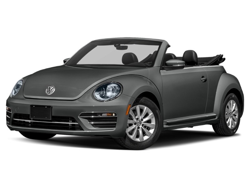 2018 Volkswagen Beetle Trendline Auto