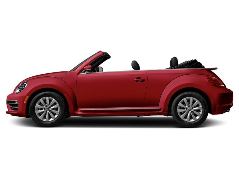 2018 Volkswagen Beetle Trendline Auto