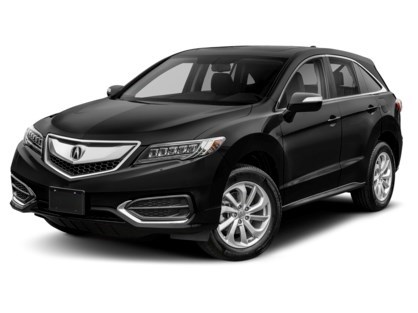 2018 Acura RDX Tech