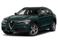 2018 Alfa Romeo Stelvio Ti Sport AWD Verde Visconti Metallic  Shot 70