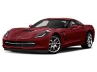 2018 Chevrolet Corvette 2dr Stingray Cpe w/1LT