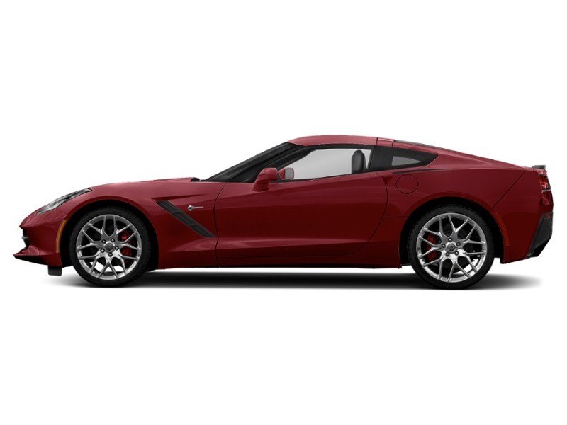 2018 Chevrolet Corvette 2dr Stingray Cpe w/1LT Long Beach Red Metallic Tintcoat  Shot 11