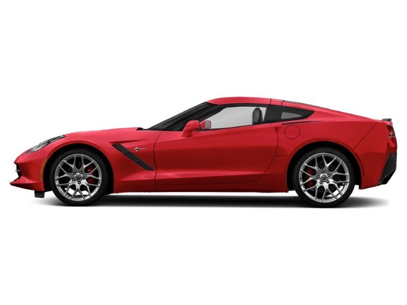 2018 Chevrolet Corvette 2dr Stingray Cpe w/1LT Torch Red  Shot 51