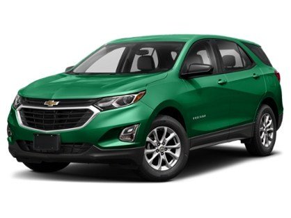 2018 Chevrolet Equinox AWD 4dr LS w/1LS