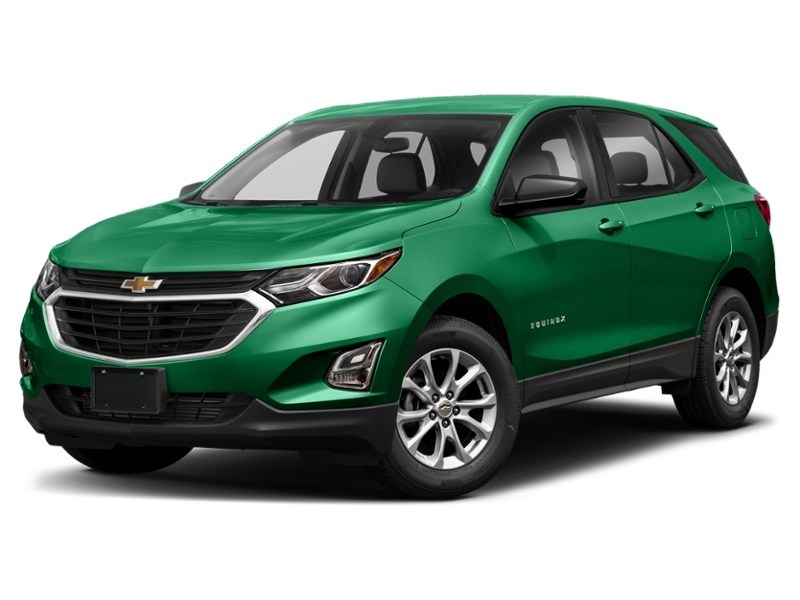 2018 Chevrolet Equinox AWD 4dr LS w/1LS