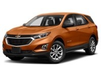 2018 Chevrolet Equinox AWD 4dr LS w/1LS Orange Burst Metallic  Shot 40
