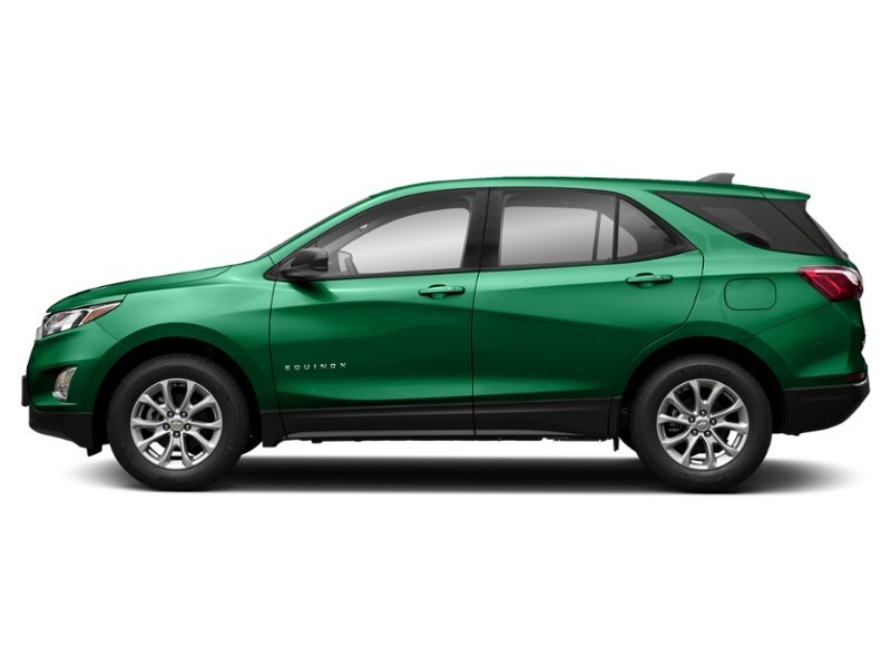 2018 Chevrolet Equinox AWD 4dr LS w/1LS Ivy Metallic  Shot 15