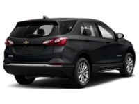 2018 Chevrolet Equinox AWD 4dr LS w/1LS Nightfall Grey Metallic  Shot 2